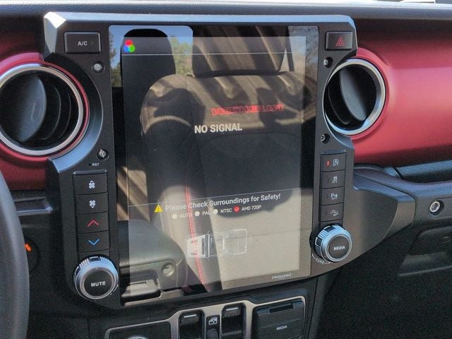 2023 Jeep Gladiator Rubicon 4WD