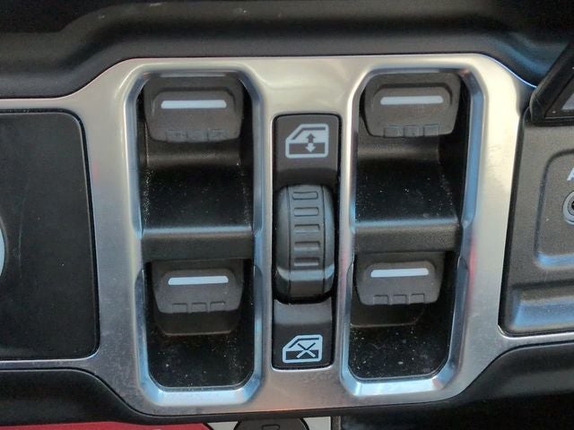 2023 Jeep Gladiator Rubicon 4WD