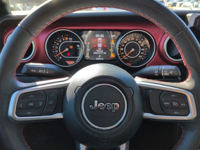 2023 Jeep Gladiator Rubicon 4WD