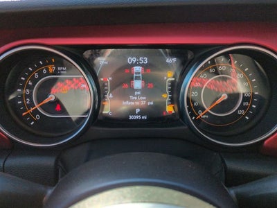 2023 Jeep Gladiator Rubicon 4WD