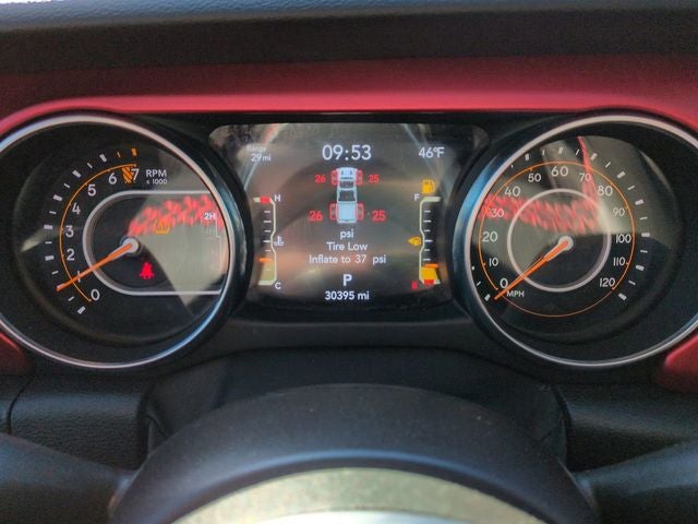 2023 Jeep Gladiator Rubicon 4WD