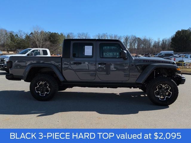 2023 Jeep Gladiator Rubicon 4WD