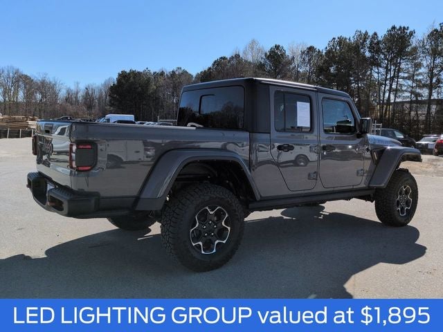 2023 Jeep Gladiator Rubicon 4WD