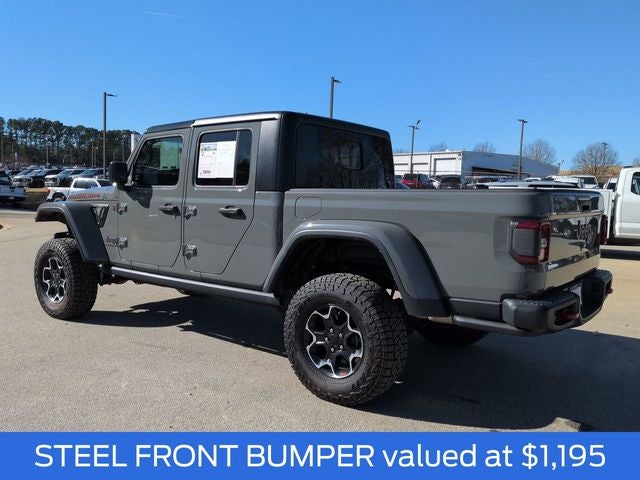 2023 Jeep Gladiator Rubicon 4WD