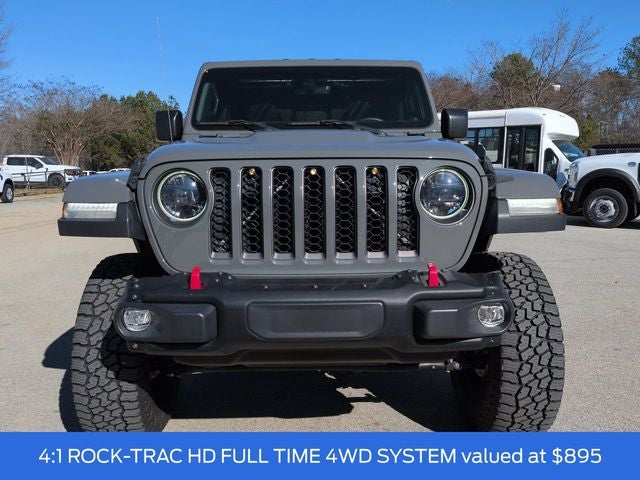 2023 Jeep Gladiator Rubicon 4WD