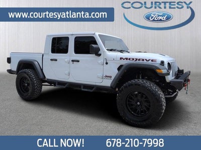 2022 Jeep Gladiator Mojave 4WD DP