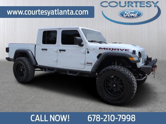 2022 Jeep Gladiator Mojave 4WD DP