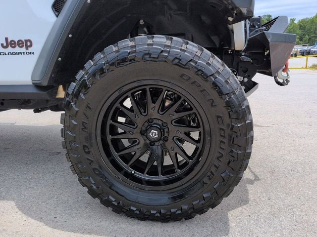 2022 Jeep Gladiator Mojave 4WD DP