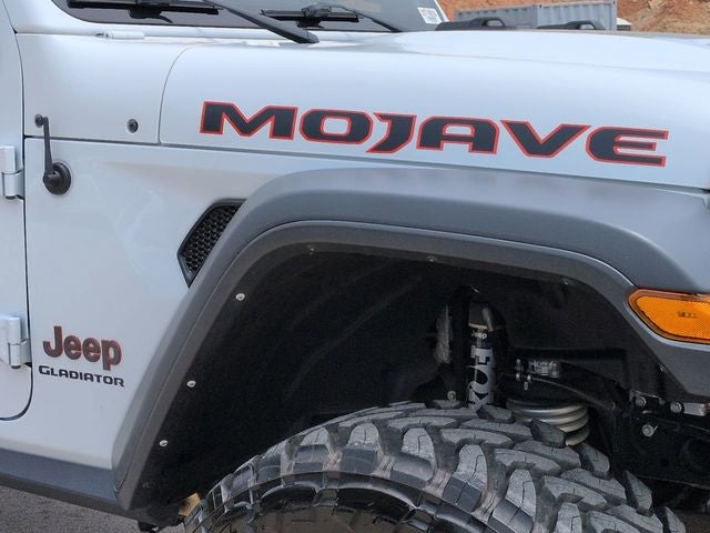 2022 Jeep Gladiator Mojave 4WD DP
