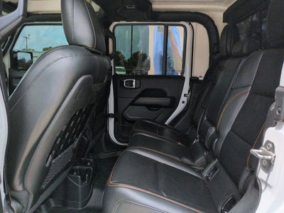 2022 Jeep Gladiator Mojave 4WD DP