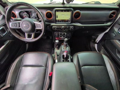 2022 Jeep Gladiator Mojave 4WD DP