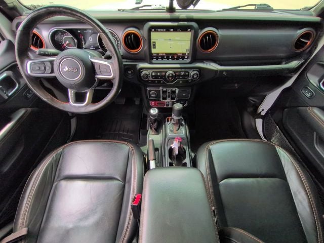 2022 Jeep Gladiator Mojave 4WD DP