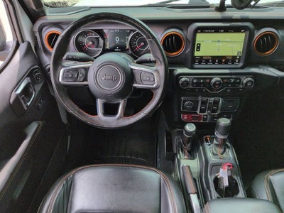 2022 Jeep Gladiator Mojave 4WD DP