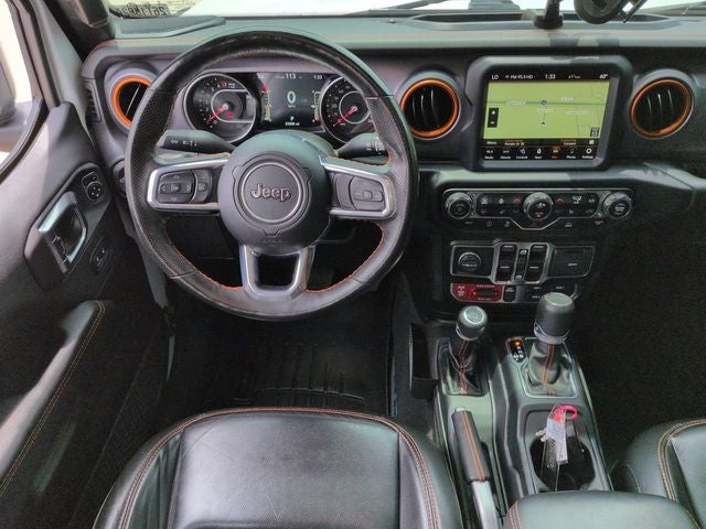 2022 Jeep Gladiator Mojave 4WD DP