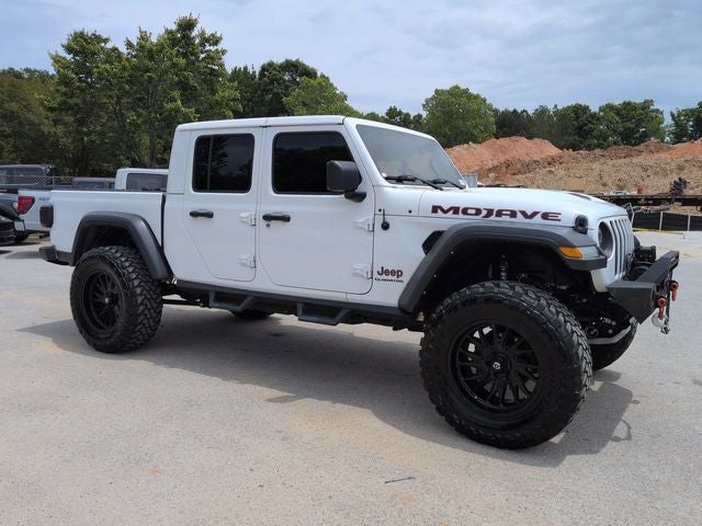 2022 Jeep Gladiator Mojave 4WD DP