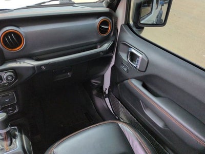 2022 Jeep Gladiator Mojave 4WD DP
