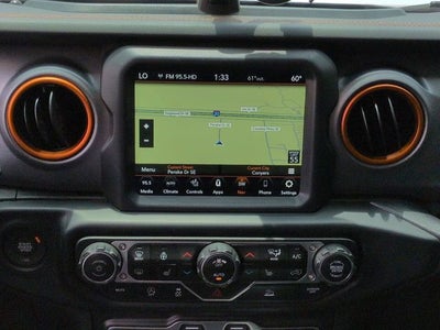 2022 Jeep Gladiator Mojave 4WD DP