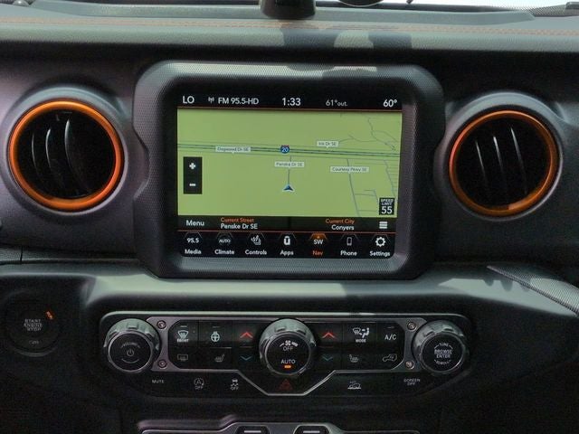 2022 Jeep Gladiator Mojave 4WD DP