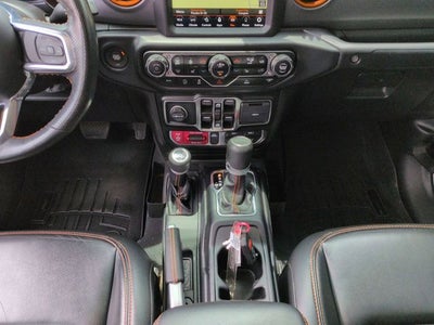 2022 Jeep Gladiator Mojave 4WD DP