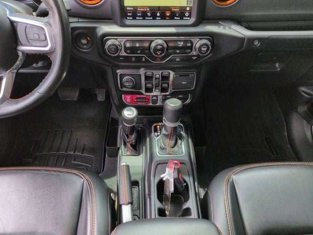 2022 Jeep Gladiator Mojave 4WD DP