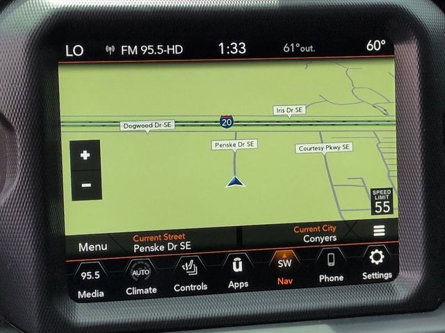 2022 Jeep Gladiator Mojave 4WD DP