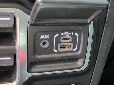 2022 Jeep Gladiator Mojave 4WD DP