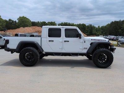 2022 Jeep Gladiator Mojave 4WD DP