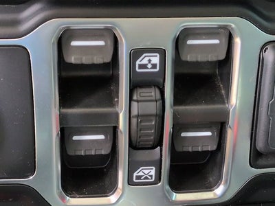 2022 Jeep Gladiator Mojave 4WD DP