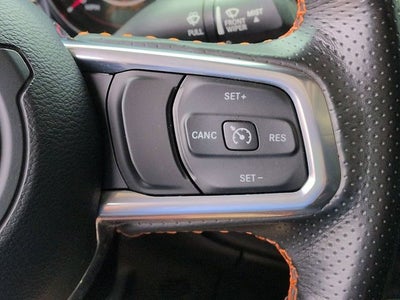 2022 Jeep Gladiator Mojave 4WD DP