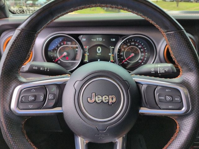 2022 Jeep Gladiator Mojave 4WD DP