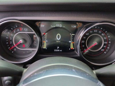 2022 Jeep Gladiator Mojave 4WD DP