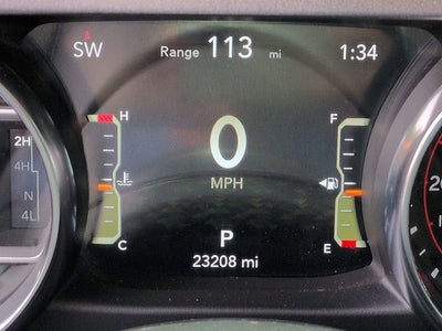 2022 Jeep Gladiator Mojave 4WD DP