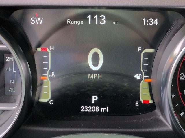 2022 Jeep Gladiator Mojave 4WD DP
