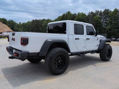 2022 Jeep Gladiator Mojave 4WD DP