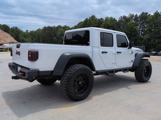 2022 Jeep Gladiator Mojave 4WD DP