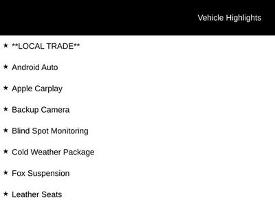 2022 Jeep Gladiator Mojave 4WD DP