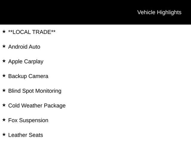 2022 Jeep Gladiator Mojave 4WD DP