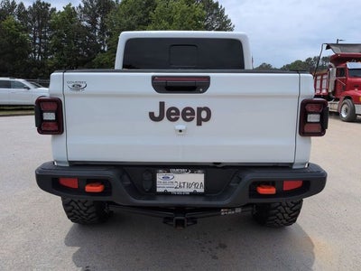 2022 Jeep Gladiator Mojave 4WD DP