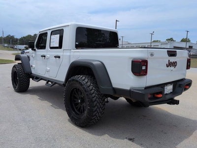 2022 Jeep Gladiator Mojave 4WD DP