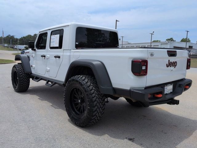 2022 Jeep Gladiator Mojave 4WD DP
