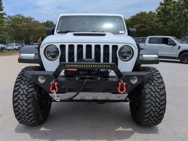 2022 Jeep Gladiator Mojave 4WD DP