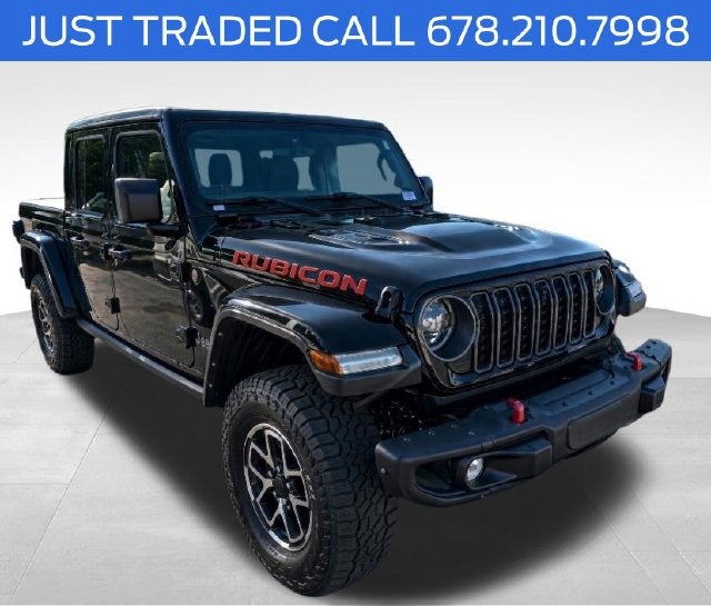 2025 Jeep Gladiator
