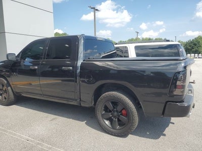 2017 RAM 1500 Express