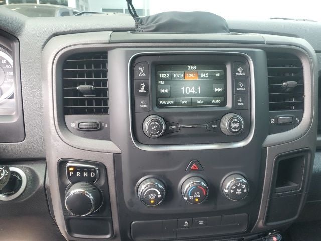 2017 RAM 1500 Express