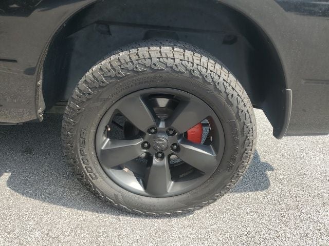 2017 RAM 1500 Express
