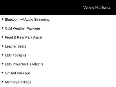 2022 RAM 1500 Limited 3.0L Diesel