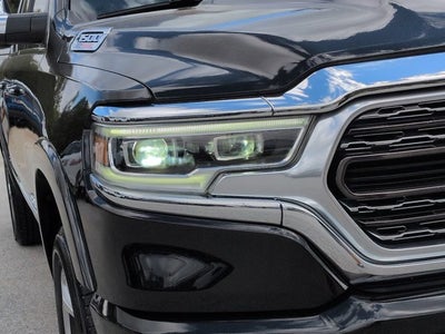 2022 RAM 1500 Limited 3.0L Diesel
