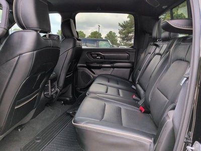 2022 RAM 1500 Limited 3.0L Diesel