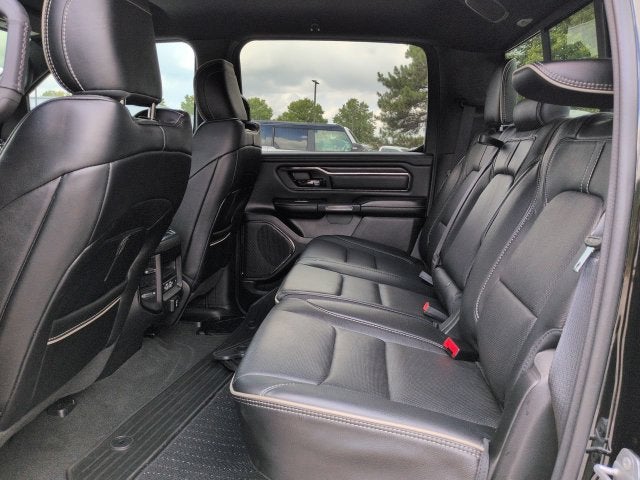 2022 RAM 1500 Limited 3.0L Diesel