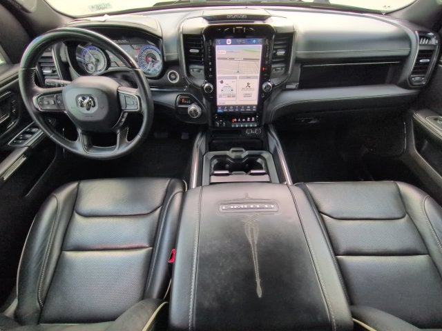 2022 RAM 1500 Limited 3.0L Diesel